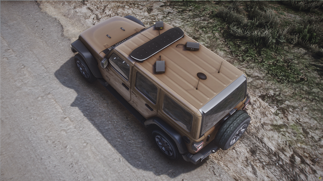 LEO Vapid Bronco preview 4